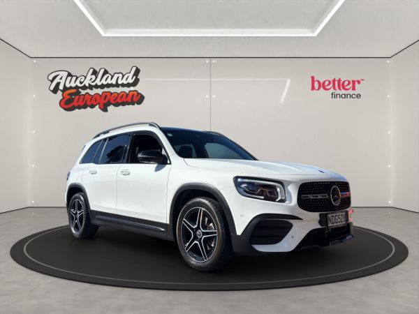 2020 Mercedes-Benz GLB 200 AMG LINE 1.3P/7AT image