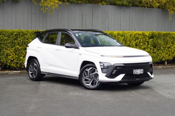 2024 Hyundai Kona 1.6 Hybrid N-Line Active image