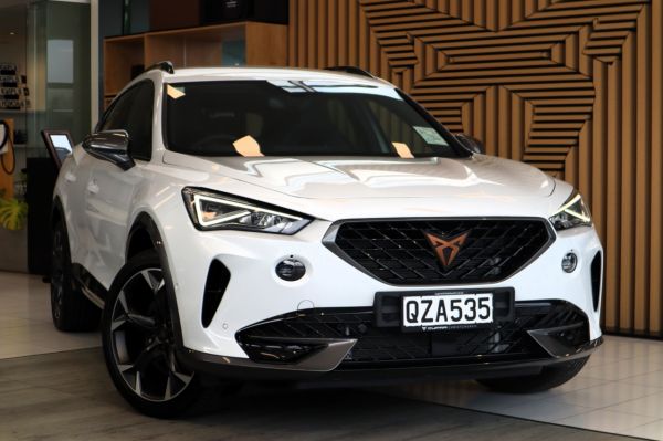 2024 CUPRA Formentor V E-Hybrid 180kW PHEV image