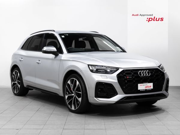 2023 Audi SQ5 251Kw V6 Turbo Diesel 4WD image