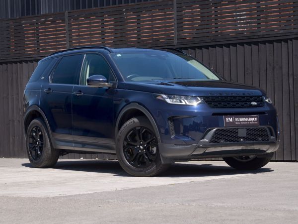 2022 Land Rover Discovery Sport S P200 image