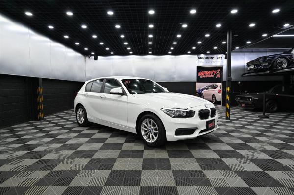 2015 BMW 118I Hatchback Facelift*Low Mileage image