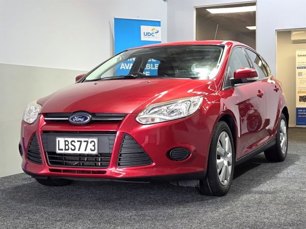 2014 Ford Focus Hatchback AMBIENTE 1.6 A image