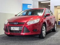 Image for 2014 Ford Focus Hatchback AMBIENTE 1.6 A
