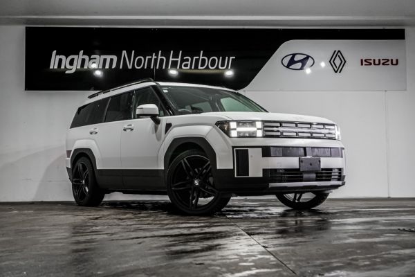 2025 Hyundai Santa Fe SUV ACTIVE 1.6T HYBRID ISV EDITION image