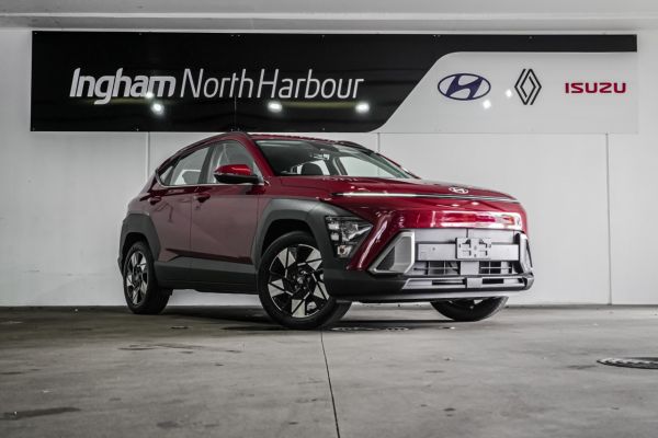 2025 Hyundai Kona SUV 2.0 ACTIVE 2WD image