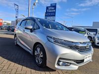 Image for 2016 Honda Shuttle HYBRID CRUISE CONTROL  PUSH START  REVERSE CAMERA   SPORTS MODE   ISOFIX   TRACTION CONTROL