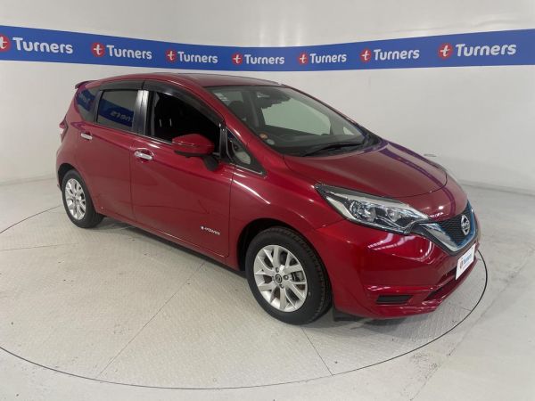 2018 Nissan Note Hatchback image