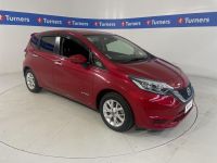 Image for 2018 Nissan Note Hatchback