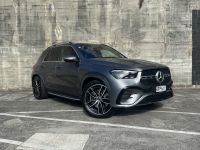 Image for 2025 Mercedes-Benz GLE 450 d Wagon 450D Facelift 7 Seater - Airmatic