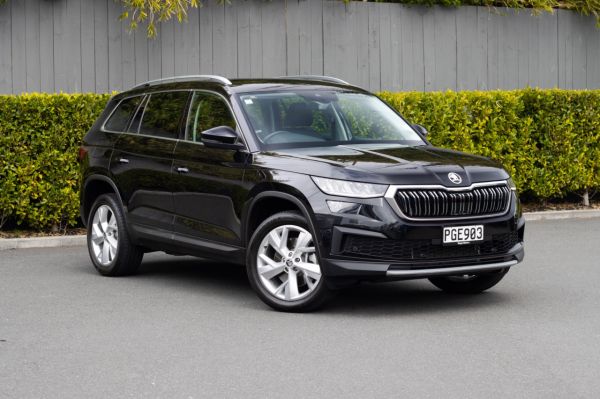 2022 Skoda Kodiaq Style Tsi 132kw 2.0p image