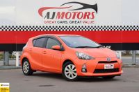 Image for 2014 Toyota Aqua Hatchback G PUSH START