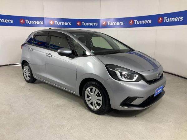 2020 Honda Fit Hatchback HYBRID image