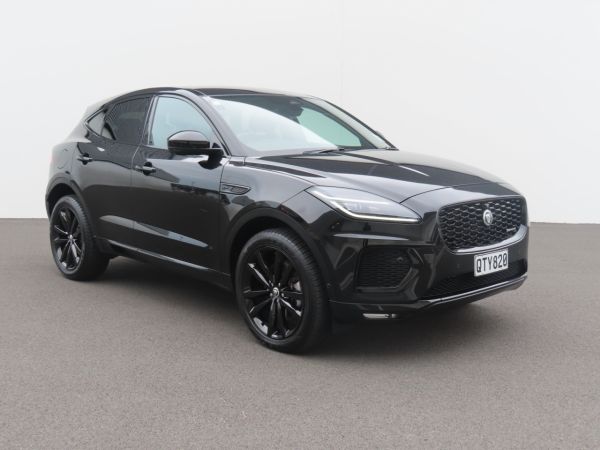 2024 Jaguar E-Pace P250 R-Dynamic SE image