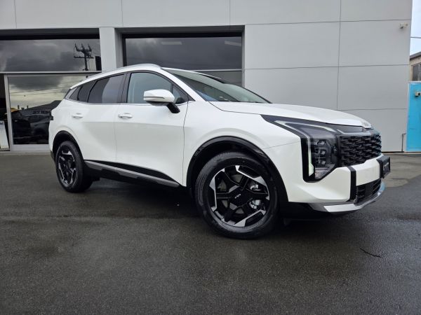 2025 Kia Sportage EARTH HEV (HYBRID) AWD 1.6P TURBO image