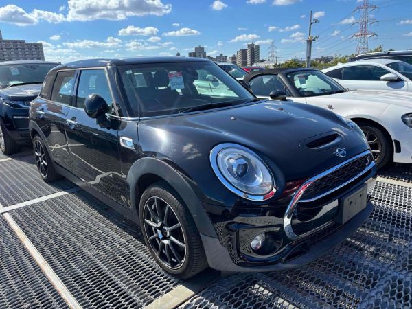 2019 Mini Clubman Wagon New Shape, Cooper S, Cruise Control image