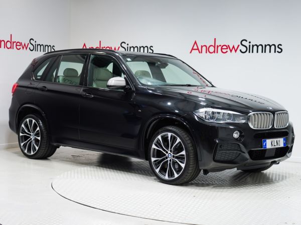 2017 BMW X5 M Sport 50D 3.0DT 4WD 8AT image