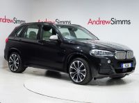 Image for 2017 BMW X5 M Sport 50D 3.0DT 4WD 8AT