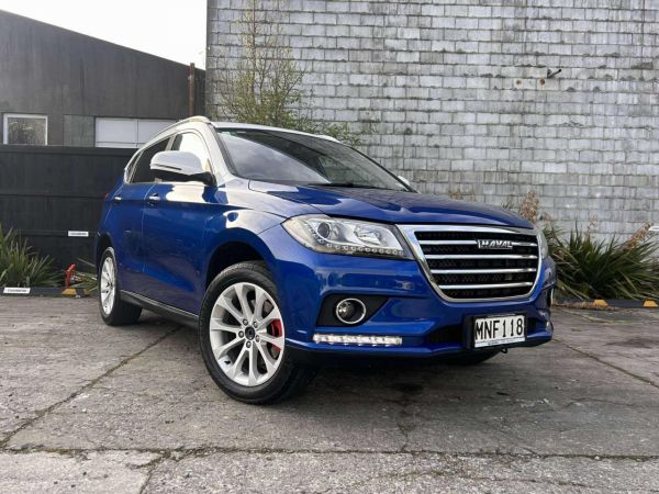 2019 Haval H2 LUX image