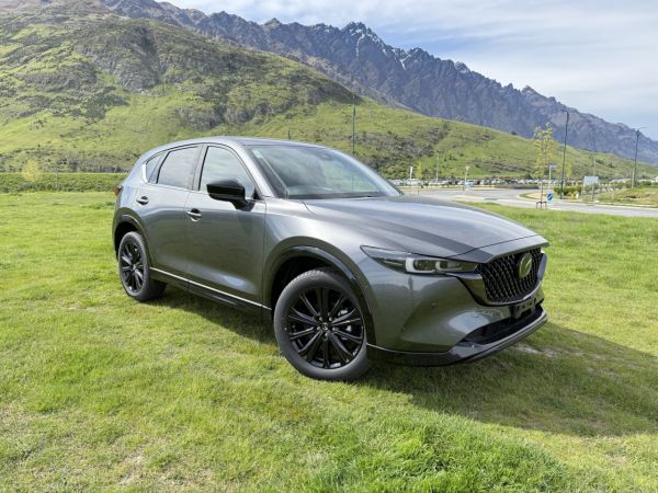 2025 Mazda CX-5 Limited 2.5P AWD image