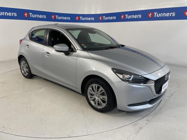 2020 Mazda Demio (Mazda2) Hatchback image