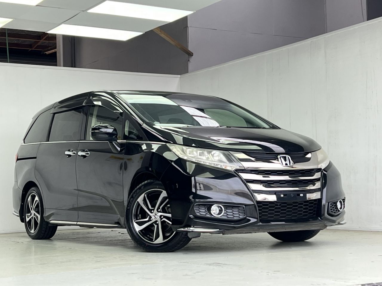 2016 Honda Odyssey Absolute X Sensing For Sale At $18,330 In