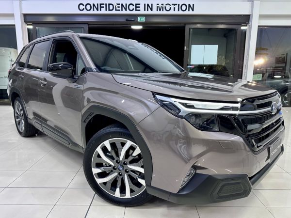 2025 Subaru Forester 2.5I Hybrid Touring AWD image