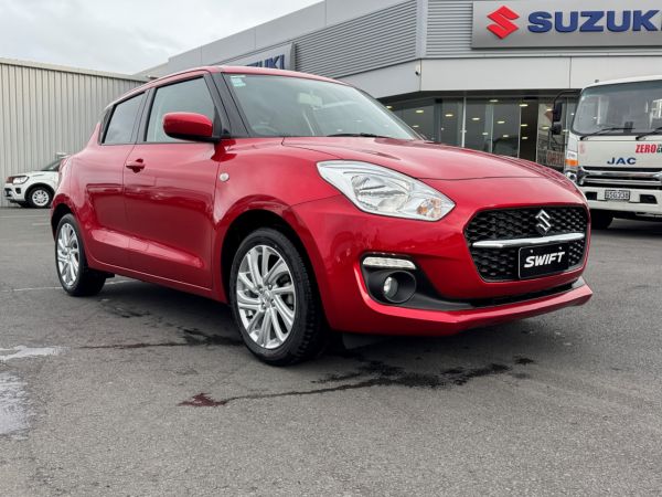 2025 Suzuki Swift GL image