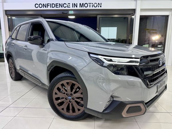 2025 Subaru Forester 2.5I Hybrid Sport AWD image