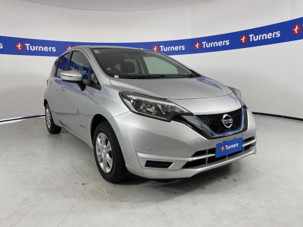 2020 Nissan Note Hatchback E-POWER HYBRID image