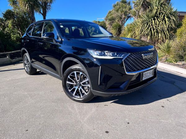 2025 Haval H6 Premium 2WD 2.0PT image