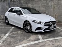 Image for 2022 Mercedes-Benz A 35 Hatchback AMG 4M 2.0P/4WD