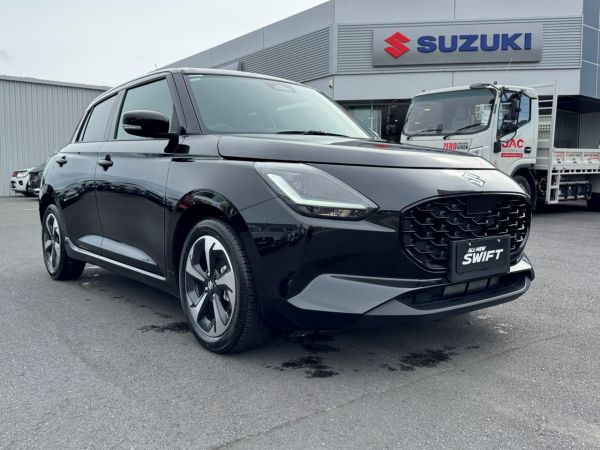 2025 Suzuki Swift RSC Hybrid image