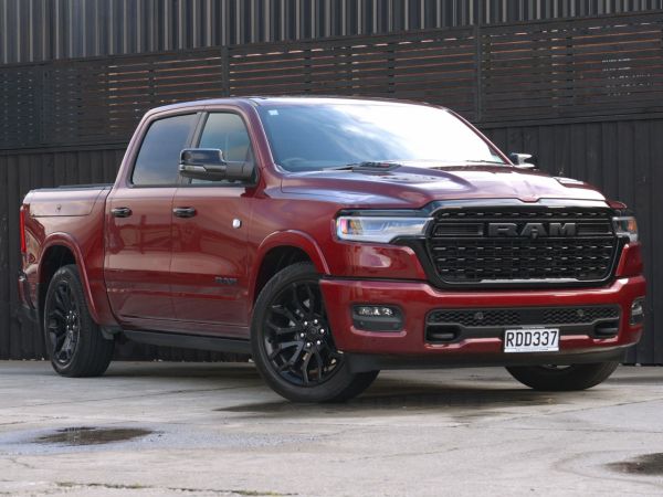 2025 RAM 1500 Limited Hurricane image