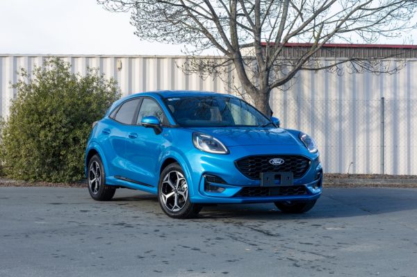 2025 Ford Puma ST-Line 1.0L Mild Hybrid image
