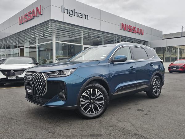 2025 Chery Tiggo 7 SUV Ultimate 1.5T PHEV image