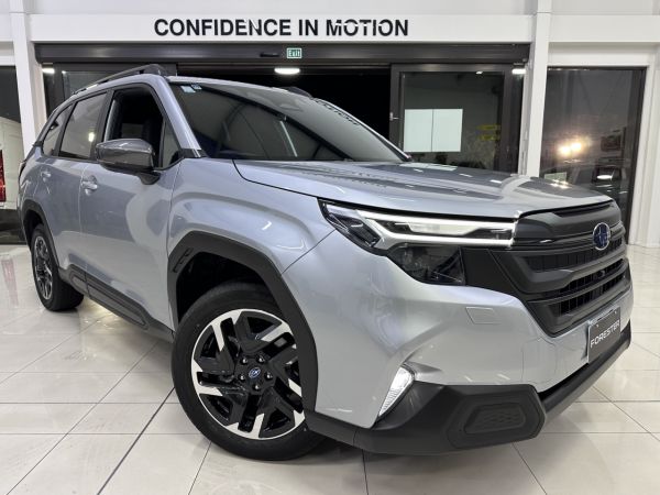 2025 Subaru Forester 2.5I AWD image