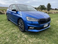 Image for 2025 Skoda Fabia Monte Carlo TSI 110kW