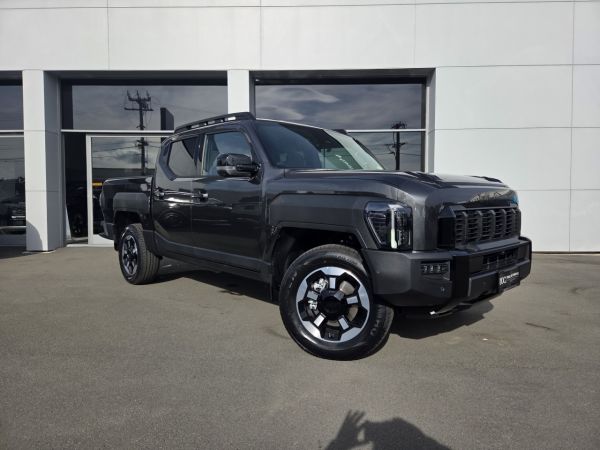 2026 Kia Tasman X-LINE DOUBLE CAB WELLSIDE 2.2D 4WD image