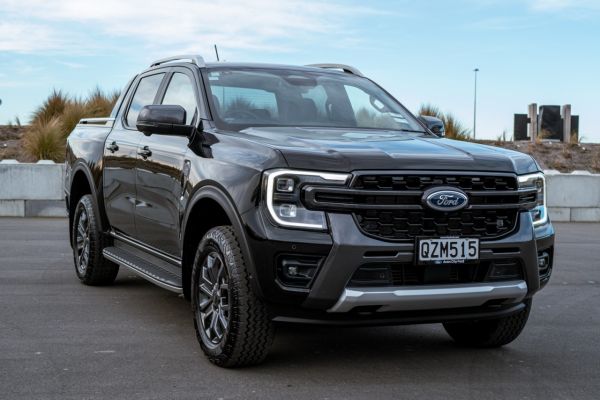 2024 Ford Ranger New Gen Wildtrak 4WD 2.0L 10spd ON SALE image