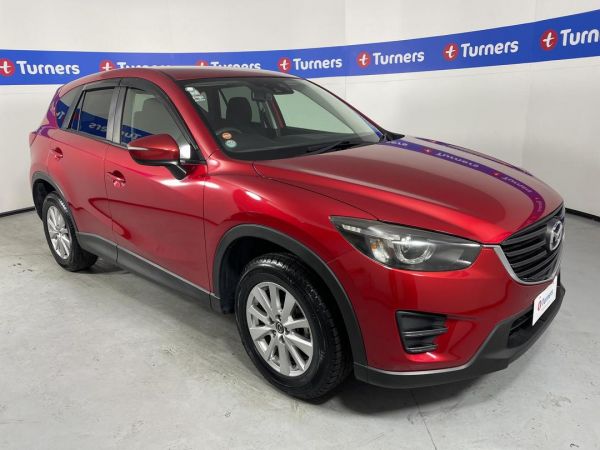 2016 Mazda CX-5 Wagon SKYACTIV image