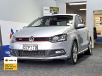 Image for 2010 Volkswagen Polo Hatchback GTI / 1.4TSI 7DSG / 132kW