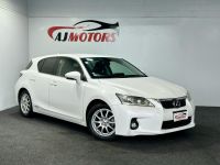 Image for 2012 Lexus CT 200H Hatchback HYBRID