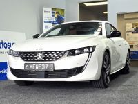 Image for 2019 Peugeot 508 Sedan GT 1.6PT/8AT