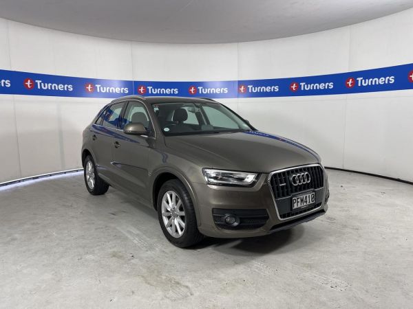 2015 Audi Q3 Wagon image