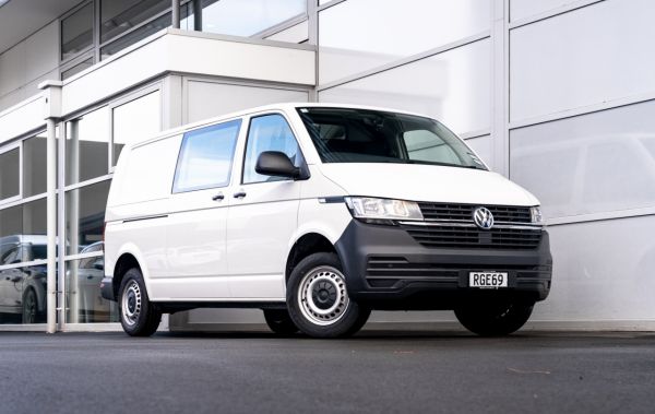 2024 Volkswagen Transporter T6 LWB Trendline 340Nm DSG image
