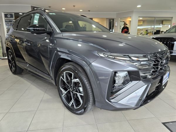 2025 Hyundai Tucson HYBRID LIMITED N-LINE 1.6T AWD image