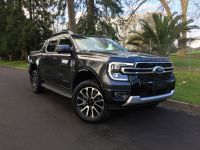 Image for 2025 Ford Ranger PLATINUM 4WD 3.0L V6