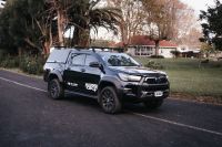 Image for 2024 Toyota SR5 Cruiser.