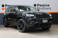 Image for 2015 Jeep Grand Cherokee Wagon Limited 3.6p 4WD